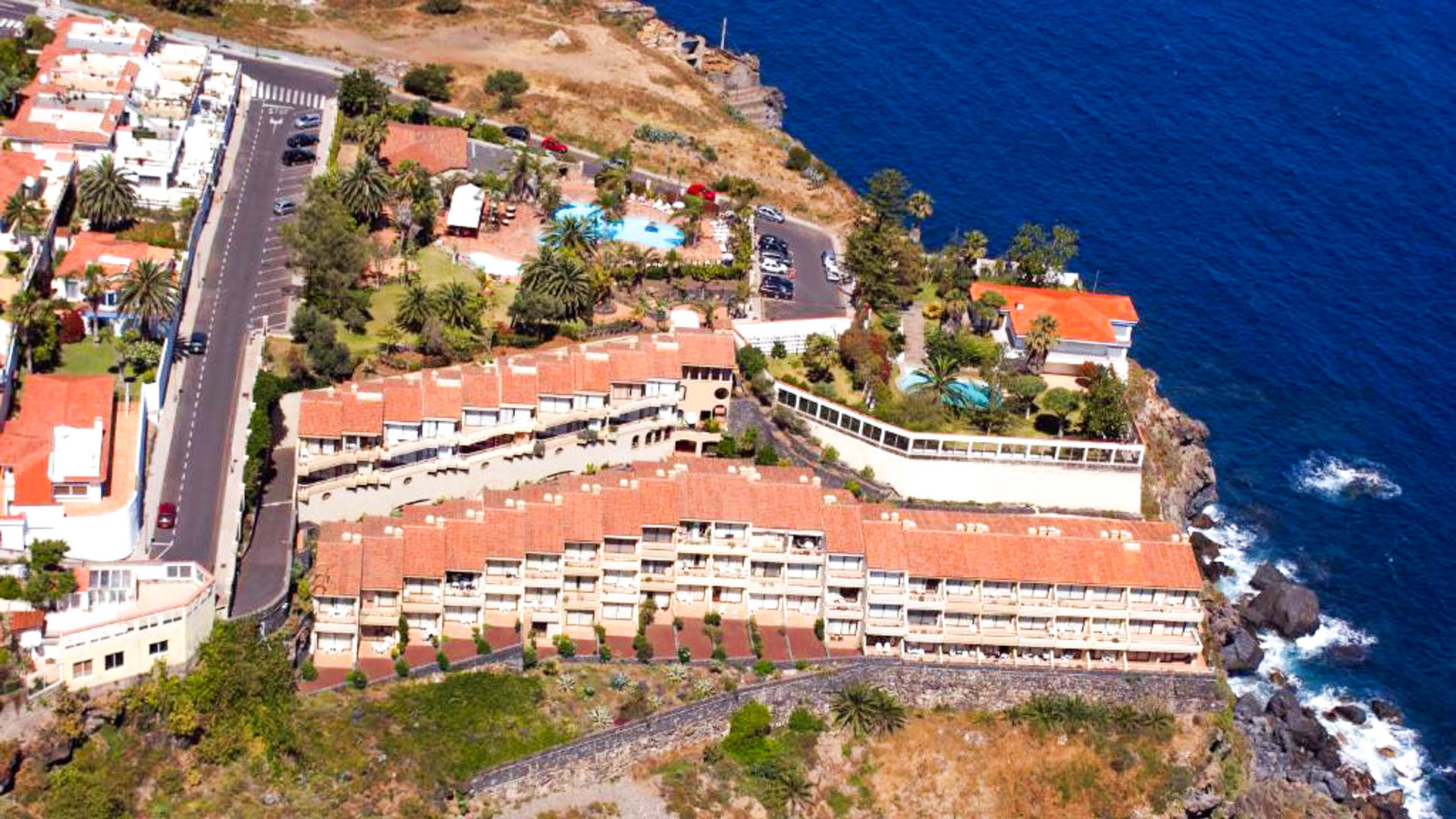 Apartamentos Playa De Los Roques